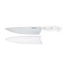 Cuisinart Classic 8" White Triple Rivet Chef Knife, CEW3R-8CF3