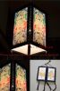 #7 Creative Painted Home Decor Hanging lantern Decorative Paper Lantern Lampshade